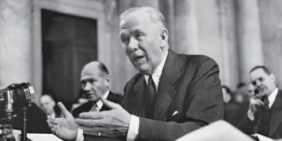 The Marshalling Point