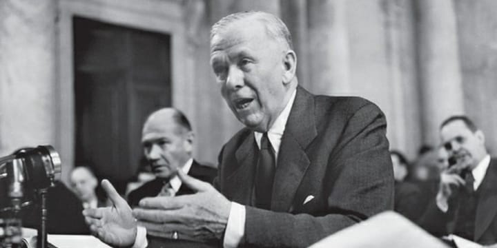 The Marshalling Point