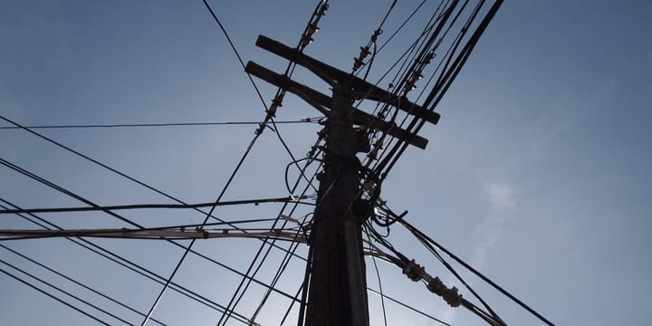 Connections: Complete