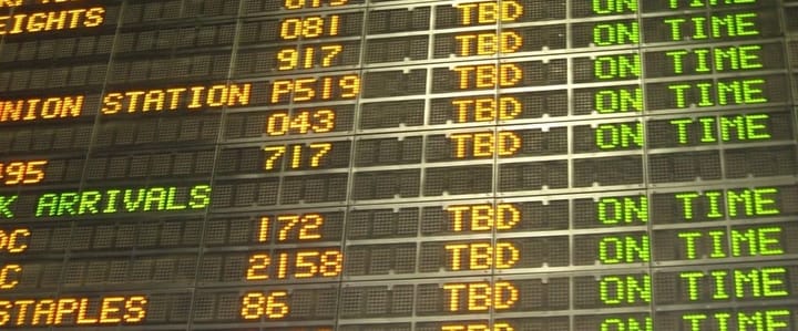 Special Edition: Our New Schedule